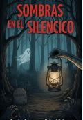 Portada del libro "Sombras en el Silencio."
