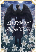 Portada del libro "La Flor del Ángel Caído  "