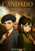Portada del libro "Candado (la Forma de la Luz) Episodio 3"