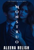 Portada del libro "Monstruo"