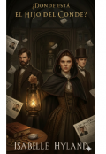 Portada del libro "¿dónde está el hijo del conde?"
