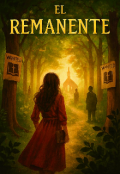 Portada del libro "El remanentente "