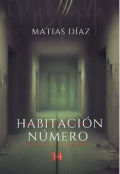 Portada del libro "Habitacion numero 34"