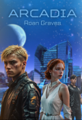 Portada del libro "Arcadia"