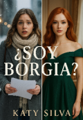 Portada del libro "¿soy Borgia?"