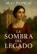Portada del libro "La Sombra del Legado "