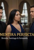 Portada del libro "La mentira perfecta"