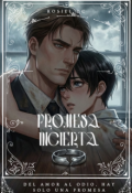 Portada del libro "Promesa incierta"