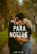 Portada del libro "Un beso para Noelle"