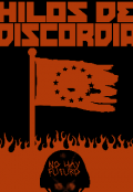 Portada del libro "Hilos de Discordia"