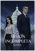 Portada del libro "Misión Incompleta "