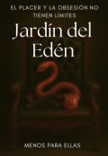 Portada del libro "Jardin del Edén"