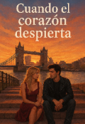 Portada del libro "Cuando el corazón despierta"