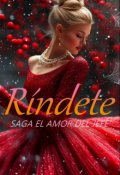 Portada del libro "Ríndete "