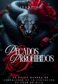 Portada del libro "Pecados Prohibidos"