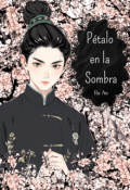 Portada del libro "Pétalo en la Sombra"