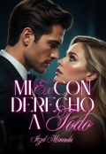 Portada del libro "Mi ex con derecho a todo"