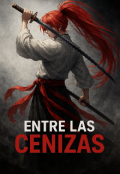 Portada del libro "Entre las cenizas "