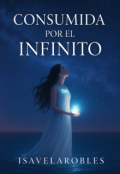 Portada del libro "Consumida por el infinito"