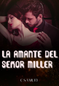 Portada del libro "La amante del señor Miller"
