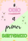 Portada del libro "Odio a primer Sartenazo "