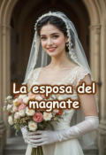 Portada del libro "La esposa del magnate"