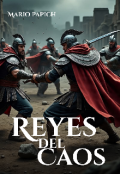Portada del libro "Reyes Del Caos "