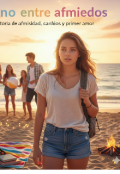 Portada del libro "Verano entre amigos"