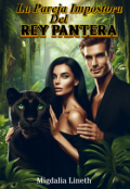 Portada del libro "La Pareja Impostora del Rey Pantera "