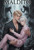 Portada del libro "Maldito."