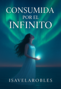 Portada del libro "Consumida por el infinito"