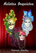 Portada del libro "Relatos Inquietos"