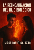 Portada del libro "La reencarnación del hijo biológico "