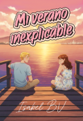 Portada del libro "Mi verano inexplicable "