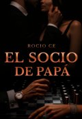 Portada del libro "El socio de papá"