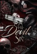 Portada del libro "The devil´s sin"