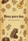 Portada del libro "Mesa para dos"