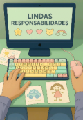 Portada del libro "Lindas responsabilidades vol.1"