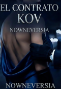 Portada del libro "El contrato Kov ' a"