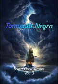 Portada del libro "Tormenta Negra "