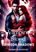 Portada del libro "Crimson Shadows [vampire Blood]"