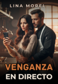 Portada del libro "Venganza en directo"