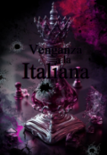 Portada del libro "Venganza a la Italiana "