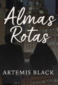Portada del libro "Almas Rotas "