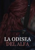 Portada del libro "La odisea del alfa"