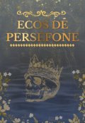 Portada del libro "Ecos de Perséfone"