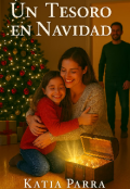 Portada del libro "Un tesoro en Navidad"