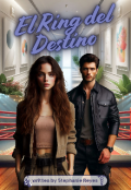 Portada del libro "El Destino del Ring "