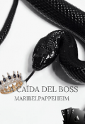 Portada del libro "La caída del Boss "