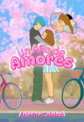 Portada del libro "Un A&ntilde;o de Amores "